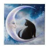 Katze 580 fliese (Vorderseite)