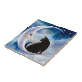 Katze 580 fliese (Seite)