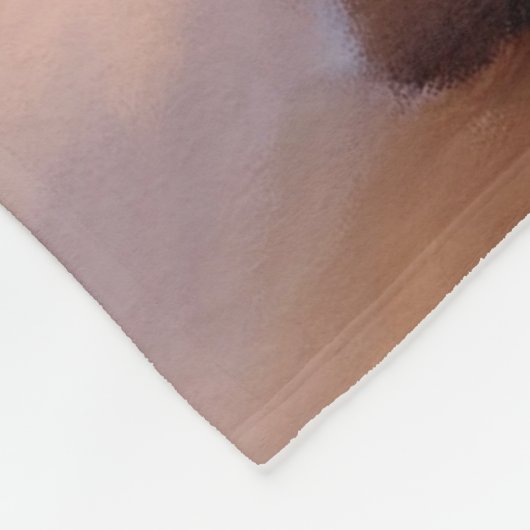 Katze 613 siamesisch fleecedecke (Ecke)