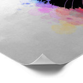 Katze 618 poster (Ecke)