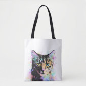 Katze 618 tasche (Vorderseite)