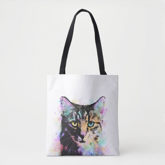 Katze 618 tasche (Vorderseite)