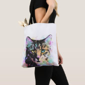 Katze 618 tasche (Von Nahem)