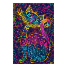 Katze 7 - Glücksfall 7