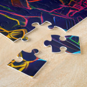Katze 7 - Glücksfall 7 Puzzle (Seite)
