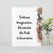 Katze 7 Weihnachtskitt (Stehend Vorderseite)