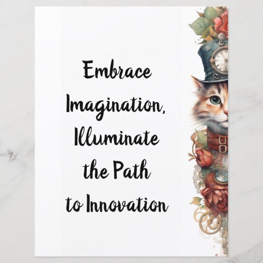 Katze 7 Weihnachtskitt (Vorderseite)