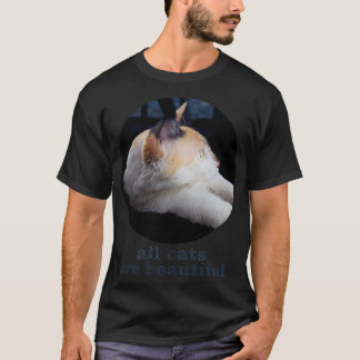 Katze 8 T-Shirt