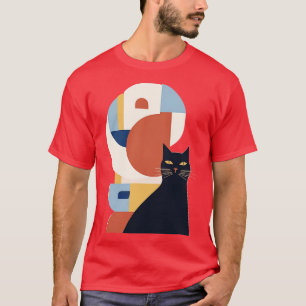 Katze 9 T-Shirt