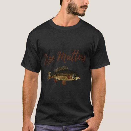 Katze als Fisch verkleidet T-Shirt (Vorderseite)