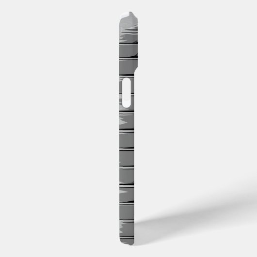 Katze an der Wand Case-Mate iPhone Hülle (Rückseite / Rechts)