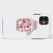 Katze Antidepressiv Funny Cat Lover Geschenk Case-Mate iPhone Hülle (Rückseite (Horizontal))