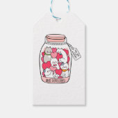 Katze Antidepressiv Funny Cat Lover Geschenk Geschenkanhänger (Vorderseite)