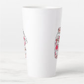 Katze Antidepressiv Funny Cat Lover Geschenk Milchtasse (Vorderseite)