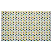 Katze auf dem Mond Stoff (Fat Quarter (45,7 x 55,9 cm))