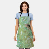 Katze auf der Sommerwiese, Bruno Liljefors Schürze (Getragen)