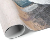 Katze, August Macke Geschenkpapier (Rolleneckpunkt)