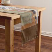 Katze, August Macke Kurz Table Runner Kurzer Tischläufer (Beispiel)
