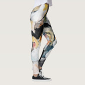 Katze, August Macke Leggings (Rechts)