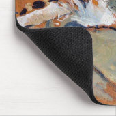 Katze, August Macke Mouse Pad Mousepad (Ecke)