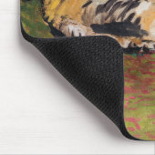 Katze, August Macke Mouse Pad Mousepad (Ecke)