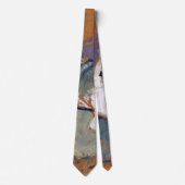 Katze, August Macke Neck Tie Krawatte (Vorderseite)