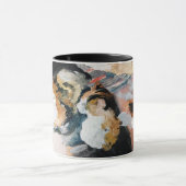 Katze, August Macke Tasse (Zentrum)