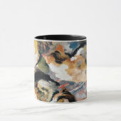 Katze, August Macke Tasse (Zentrum)