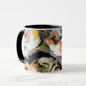 Katze, August Macke Tasse (Vorderseite Links)