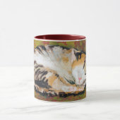 Katze, August Macke Tasse (Zentrum)