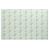 Katze aus Martini-Glas Stoff (Fat Quarter (45,7 x 55,9 cm))