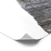 Katze, Axt und Leben Poster (Ecke)