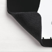 Katze Badminton Shuttle für Männer Frauen Kinder Mousepad (Ecke)