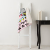 Katze Ballerina Sherpa Blanket/Mittel Sherpadecke (Beispiel)