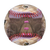 Katze Baseball (Vorderseite)