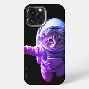 Katze Benutzerdefiniert - Hochwertige iPhone / i 13 Pro Max Hülle
