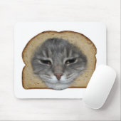 Katze Breader Mousepad (Mit Mouse)