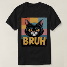 Katze Bruh 🐱 – Lustige und nachvollziehbare Katze