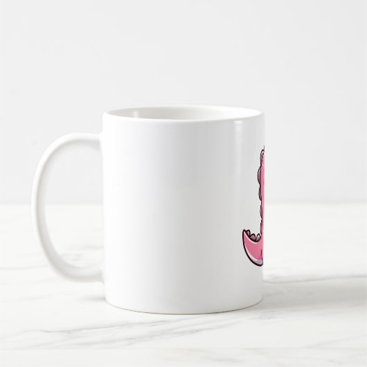 Katze Bubble Tea Kaffeetasse (Links)