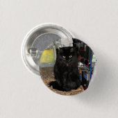 Katze Button (Vorne & Hinten)