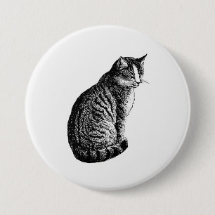 Katze Button