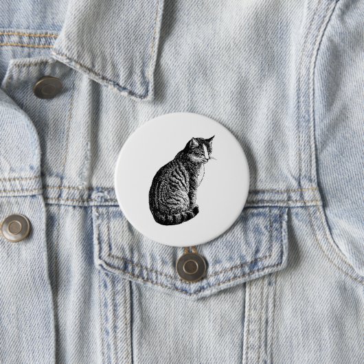 Katze Button (Beispiel)