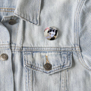 Katze Button