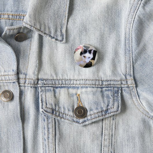 Katze Button (Beispiel)