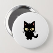 Katze Button (Vorne & Hinten)