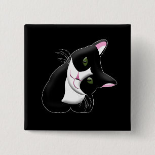 Katze Button