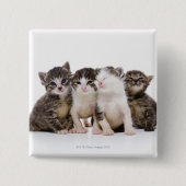 Katze Button (Vorderseite)