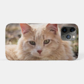 Katze Case-Mate iPhone Hülle (Rückseite (Horizontal))