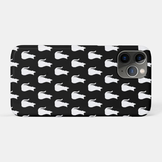 KATZE Case-Mate iPhone HÜLLE (Rückseite (Horizontal))