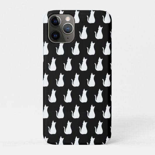 KATZE Case-Mate iPhone HÜLLE (Rückseite)